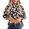 Beige Black