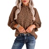 Brown Leopard