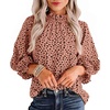 Leopard Pink
