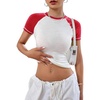 Red White