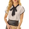 Beige Black