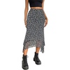 Floral Black D