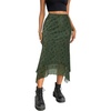Floral Green B