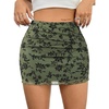 Floral Green