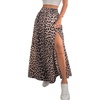 Dark Brown Leopard