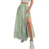 Floral Green