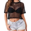 Fishnet Black