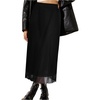Black W
