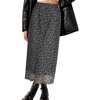 Floral Black a