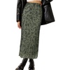 Green Floral C