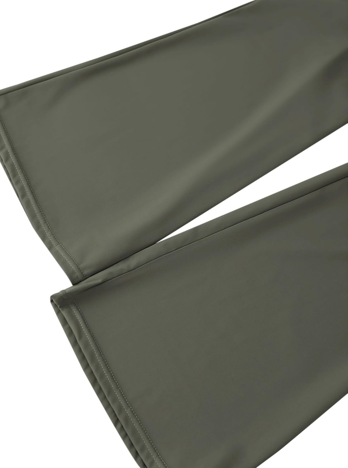 image:imageAvanova Scrunch Butt Lifting Leggings for Women Flared Yoga Workout Gym Pants with PocketsArmy Green