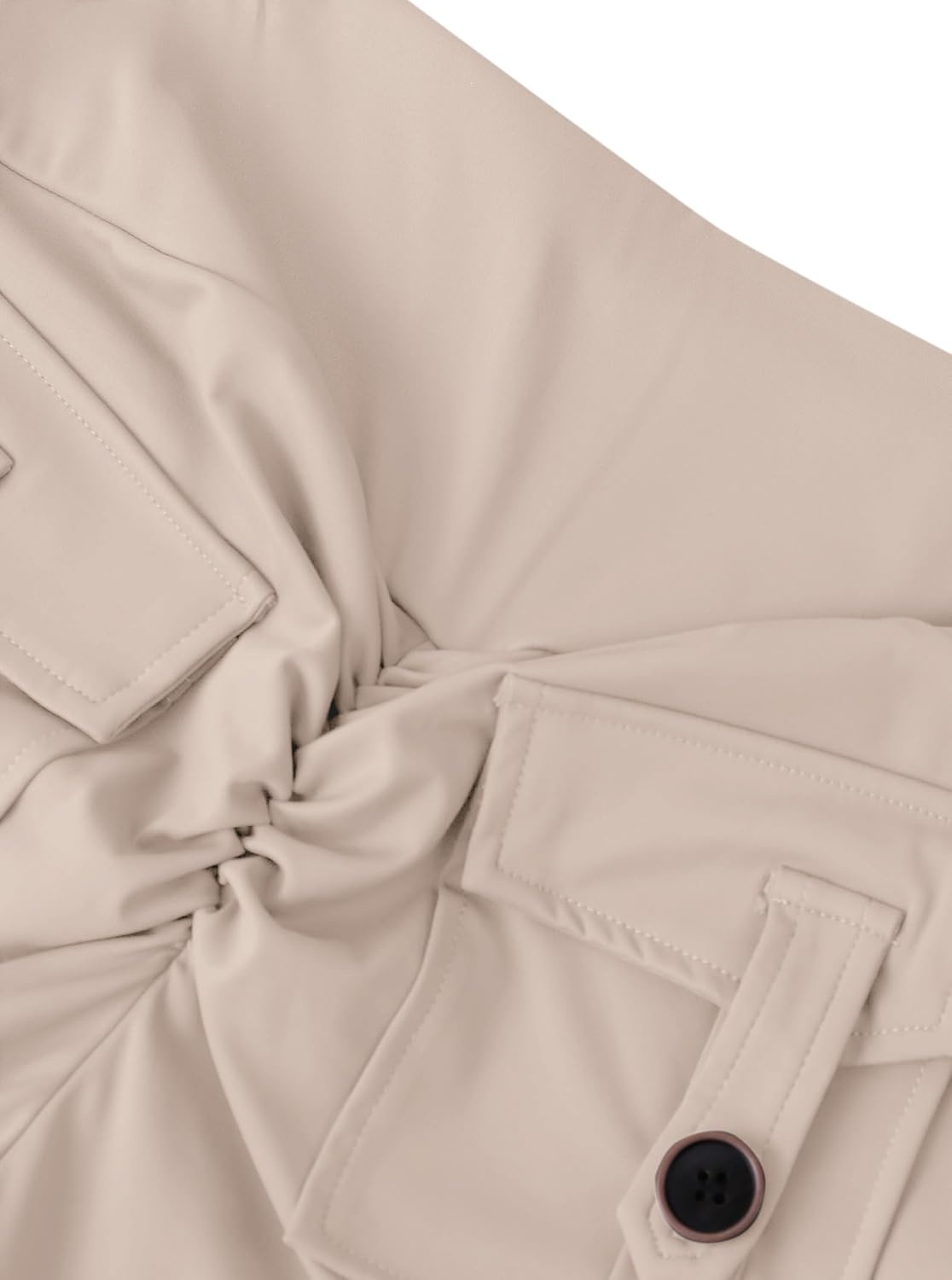 image:imageAvanova Scrunch Butt Lifting Leggings for Women Flared Yoga Workout Gym Pants with PocketsBeige