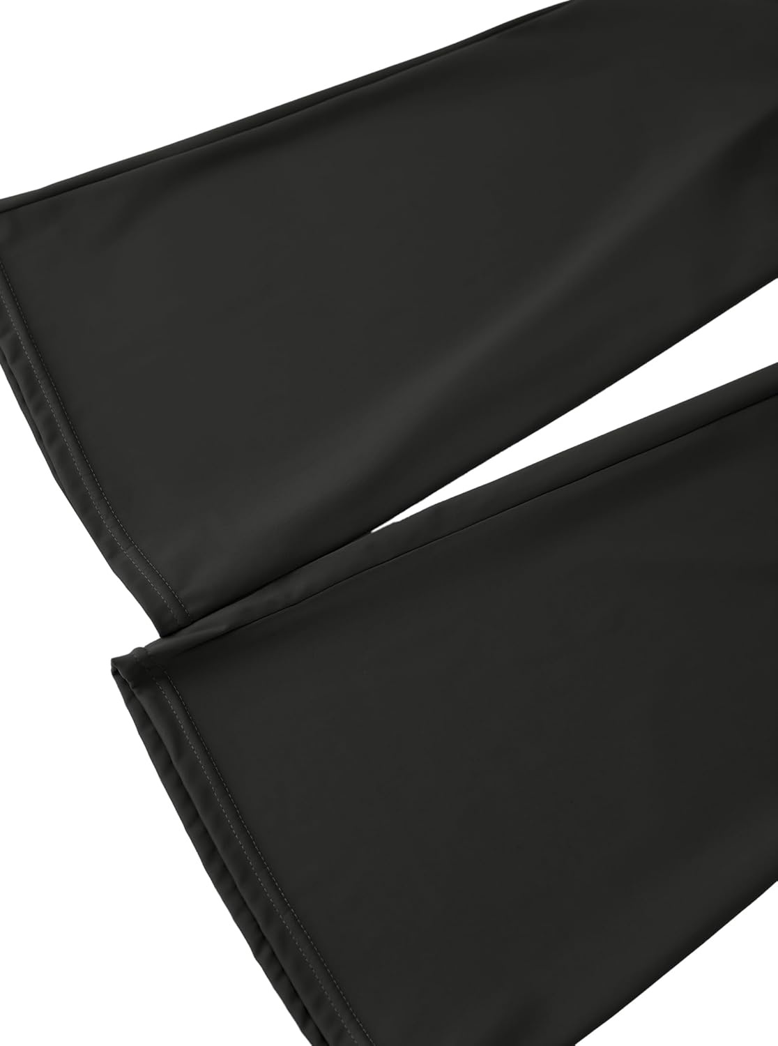 image:imageAvanova Scrunch Butt Lifting Leggings for Women Flared Yoga Workout Gym Pants with PocketsBlack