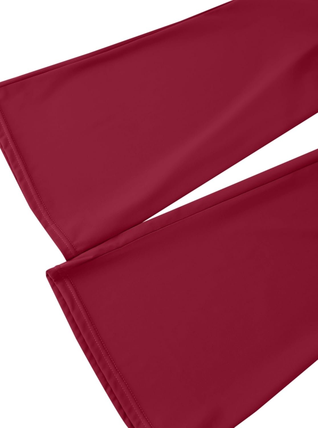 image:imageAvanova Scrunch Butt Lifting Leggings for Women Flared Yoga Workout Gym Pants with PocketsRed