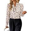 Floral Beige