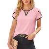 Pink Black